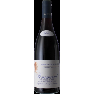 POMMARD 1ER CRU - LES PEZEROLLES 2018 - DOMAINE A.-F. GROS