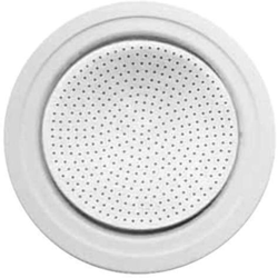 Eurostore07 - BIALETTI 4 TZ 2 GUARNIZIONI + FILTRO PER ORZIERA ORZO EXPRESS FERR 264907 características