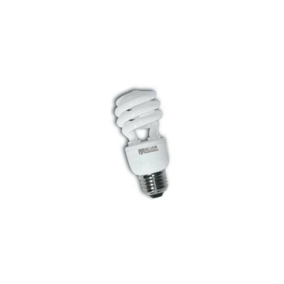 SPIRALE Lampadina a basso consumo 13W E27 Calore