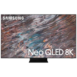 TV Neo QLED 8K 75” QE75QN800A Smart TV Wi-Fi Stainless Steel 2021 características