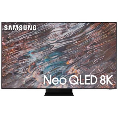 TV Neo QLED 8K 75” QE75QN800A Smart TV Wi-Fi Stainless Steel 2021