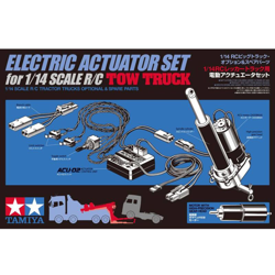56553 1:14 Unità elettronica 1 pz. - Tamiya precio