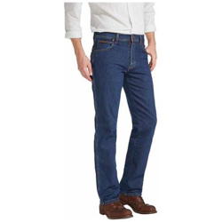 Pantaloni Wrangler Texas Stretch L34 Abbigliamento Uomo W35-l34 en oferta
