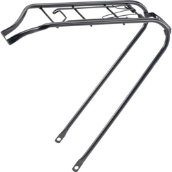 5013500 Portapacchi per bicicletta Nero - Point precio