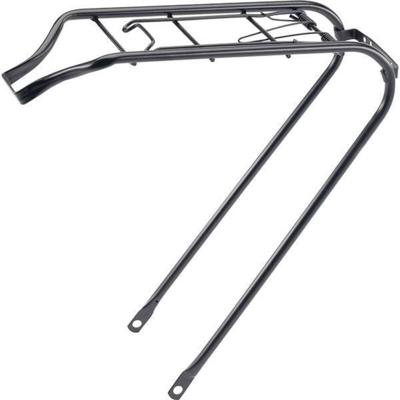 5013500 Portapacchi per bicicletta Nero - Point