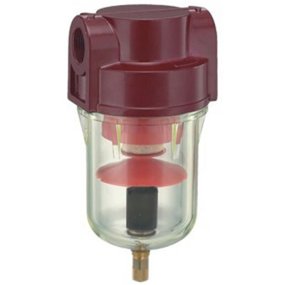 Filtro Depur. Aria C/Scarico F.3/4