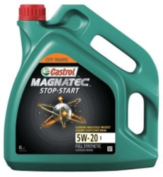 CASTROL Olio motore Magnatec Stop-Start 5W-20 E 15CC56 características