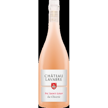 LA CLOSERIE ROSE 2020 - CHATEAU LAVABRE BY CHATEAU PUECH HAUT