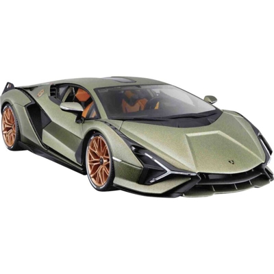 Lamborghini Sian FKP 37 1:18 Automodello - Bburago