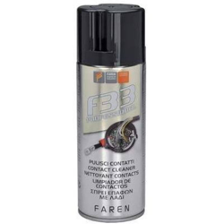 Pulisci contatti elettrici ed elettronici lubro pulisce sgrassa f33 400 ml - Faren características