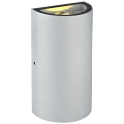 Applique A Filo Per Esterni Led Up Down Grigio Ip44 en oferta