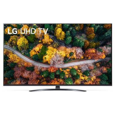 TV LED Ultra HD 4K 50'' 50UP78006LB Smart TV WebOS Grigio