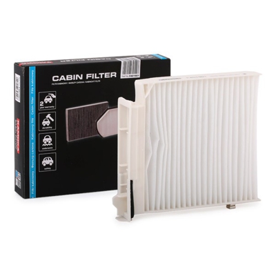 KAMOKA Filtro Antipolline F401901 Filtro Abitacolo,Filtro, Aria abitacolo RENAULT,NISSAN,DACIA,Clio III Hatchback (BR0/1, CR0/1)