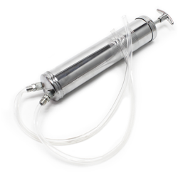 Pompa di aspirazione dell'olio 750 ml Pompa manuale Aspirazione dell'olio en oferta