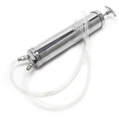 Pompa di aspirazione dell'olio 750 ml Pompa manuale Aspirazione dell'olio