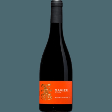 BEAUMES DE VENISE ROUGE 2017 - XAVIER VIGNON