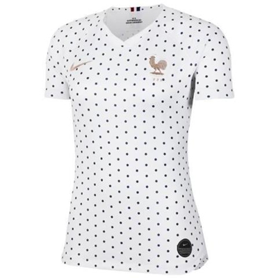 Maglia Da Calcio Nike - Donna - Bianca