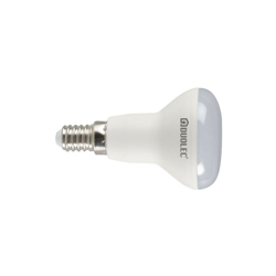 Lampadina LED R50 6W 6400K con riflettore a luce fredda precio