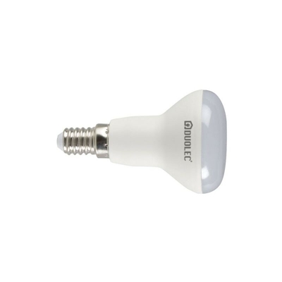 Lampadina LED R50 6W 6400K con riflettore a luce fredda