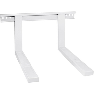 HW 2 WL HW 2 WL Supporto da microonde Bianco - My Wall