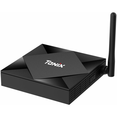 Tanix TX6s Allwinner H616 4 GB RAM 32 GB ROM 5G WIFI Android 10.0 4K 8K TV Box Supporto Assistente Google