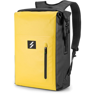 AS-032, zaino per sport all'aria aperta, zaino, giallo