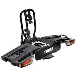 600933101 Portabici Da Gancio Traino Easyfold Xt 2 Bici 13 Poli Nero características