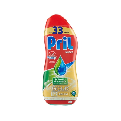 PRIL GEL 650 ML SCIOGLIGRASSO - Henkel