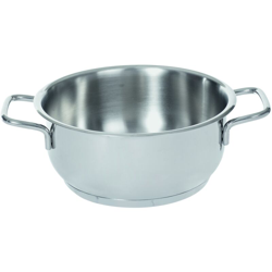 Casa Collection - Casseruola Chic 20 Cm 2 Manici Acciaio Inox precio