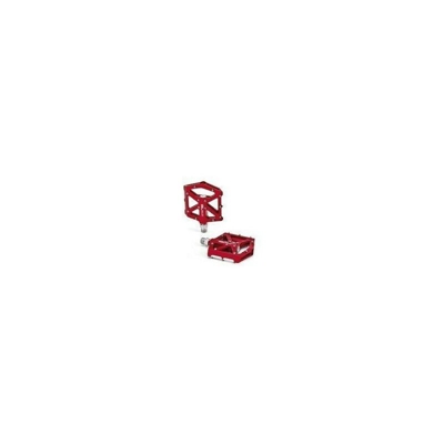 Pedali BMX/Freeride PD-M12 rossi - XLC
