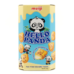 Meiji Hello Panda Milk 50g precio