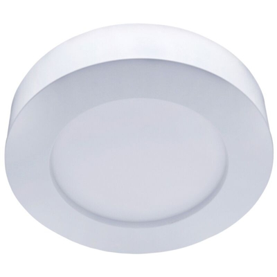 Lampo Lighting Techology - CORNICE PER FARO TONDO DIAM.CM.24,7X3,5H