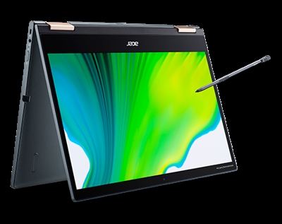 Acer Spin 7 Notebook convertibile 5G | SP714-61NA | Blu