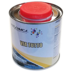 Via tutto 4lt sverniciatore universale neutro en oferta