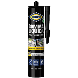 Generico - BOSTIK GOMMA LIQUIDA CARTUCCIA 310GR. precio