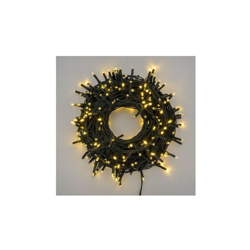 Lotti Importex Filo di Luci Led Multi Flash Bianco Caldo 300 Luci 230 Volt da Esterno características