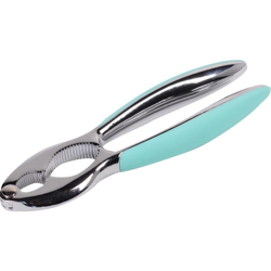 Casa Collection - Schiaccianoci con Manici in Lega di Zinco Azzurro precio