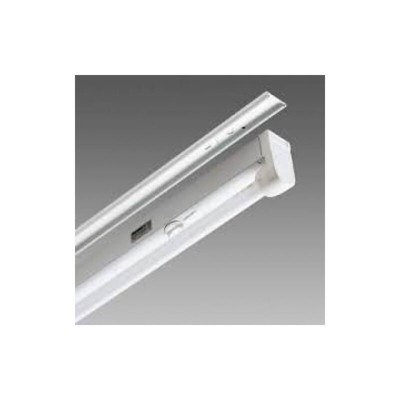 Disano Illuminazione 2100Fl1X18Bi - Dis 14624100 - Kendo 2100 1X18W Bianco