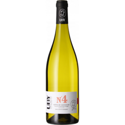 GROS ET PETIT MANSENG DOUX N°4 2019 - DOMAINE UBY características