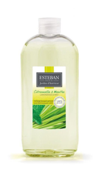 Esteban-paris - ESTEBAN PARIS RICARICA PER DIFFUSORE BASTONCINO 300ML CITRONELLE&MENTHE precio