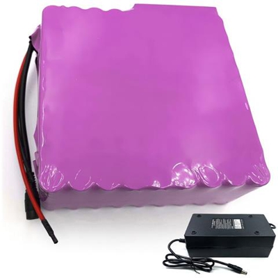 21ah 16s6p 60v Batteria E-bike Ebike Bicicletta Elettrica Li-ion Motocicletta Triciclo Personalizzabile 200x190x70mm