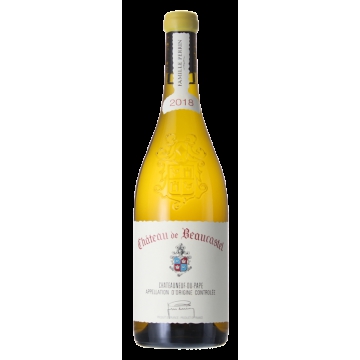 CHATEAU DE BEAUCASTEL BLANC 2019