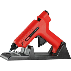 Valex pistola termocollante cordless colla a caldo senza filo per riparazioni características