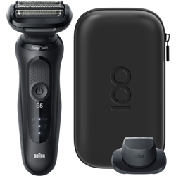 Series 5 81728155 rasoio elettrico Trimmer Nero características