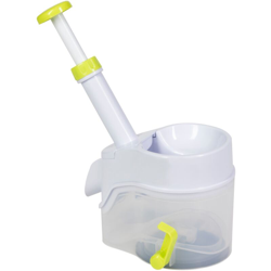Casa Collection - Snocciolatore in Plastica Bianco/Verde precio
