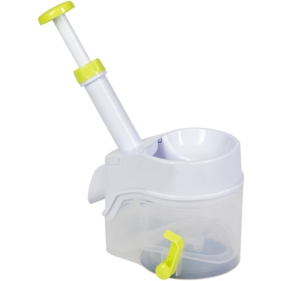 Casa Collection - Snocciolatore in Plastica Bianco/Verde