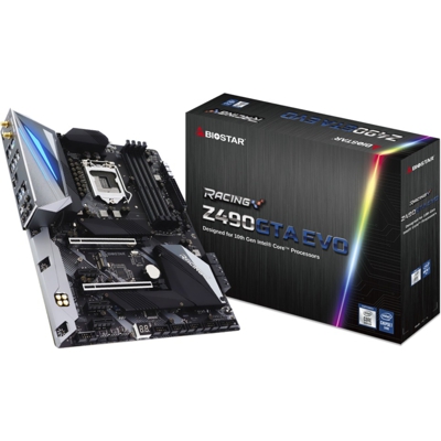 Z490GTA EVO scheda madre Intel Z490 LGA 1200 ATX