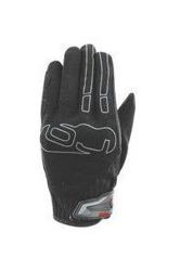 Guanti EST HILL Omologato nero Tg XL en oferta