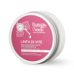 Linfa di Vite - Bálsamo hidratante polisensorial - acción que se adapta a las condiciones meteorológicas (150 ml) - multifunción cara y cuerpo en oferta
