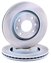 ROADHOUSE Dischi Freno 6603.10 Freni a Disco,Dischi Dei Freni PEUGEOT,CITROËN,DS,207 (WA_, WC_),206 2 volumi /Coda spiovente (2A/C) precio